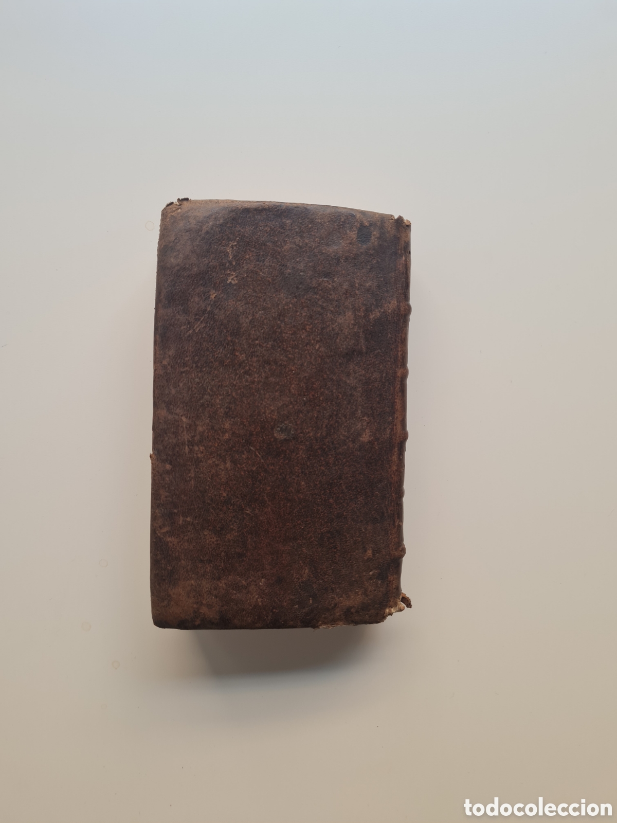 Libros antiguos: Caius Julius Caesaris Quae extant (Jos. Scaglieri.) - Foto 4