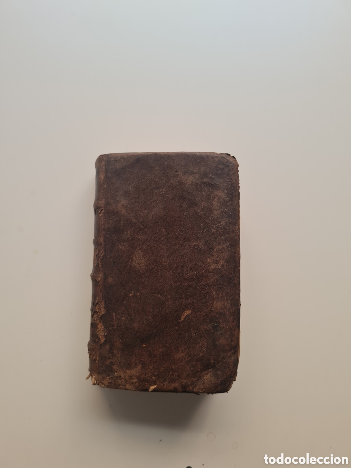 Libros antiguos: Caius Julius Caesaris Quae extant (Jos. Scaglieri.) - Foto 1