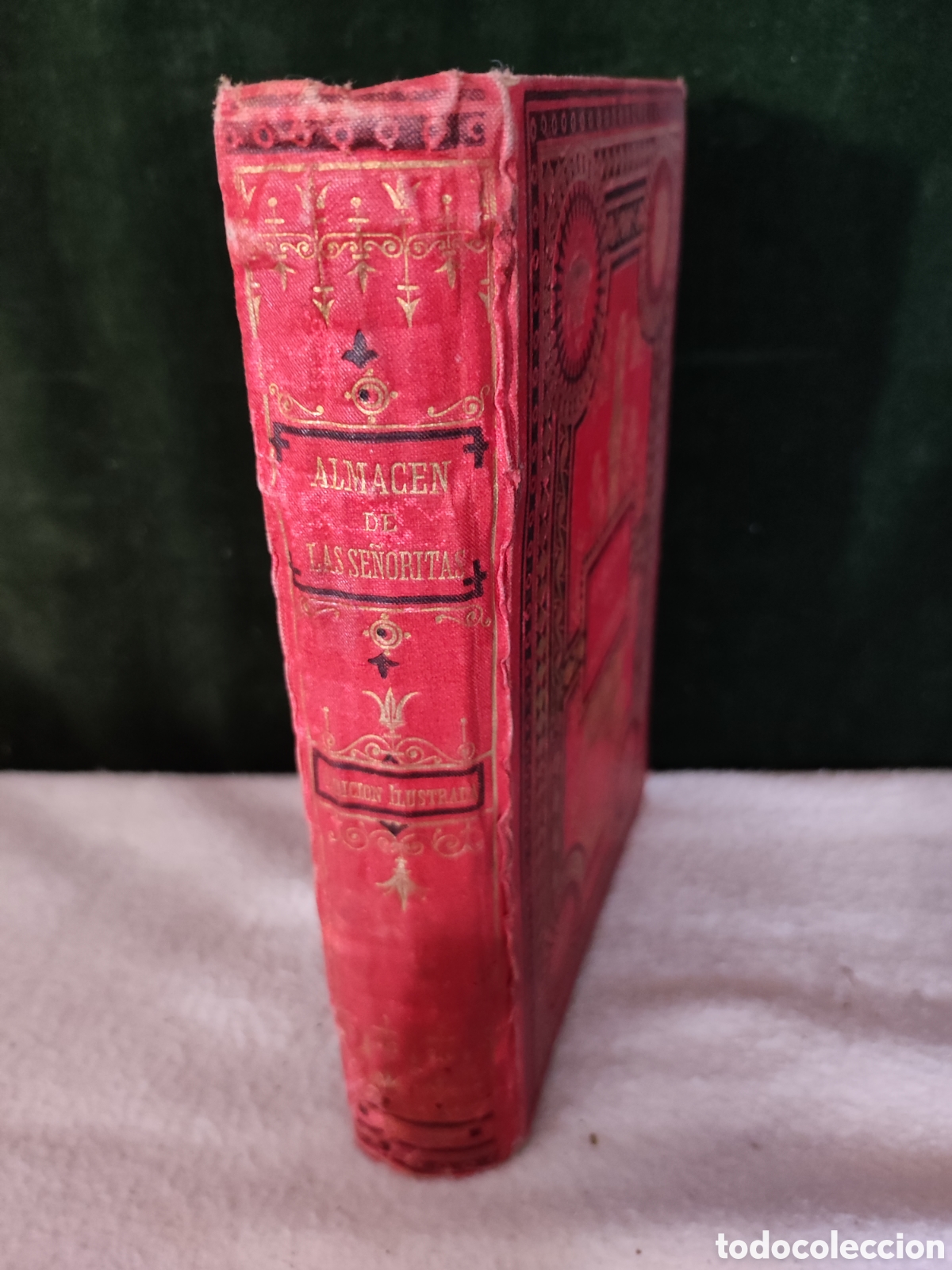 Libros antiguos: El almac&eacute;n de las se&ntilde;oritas - Foto 2