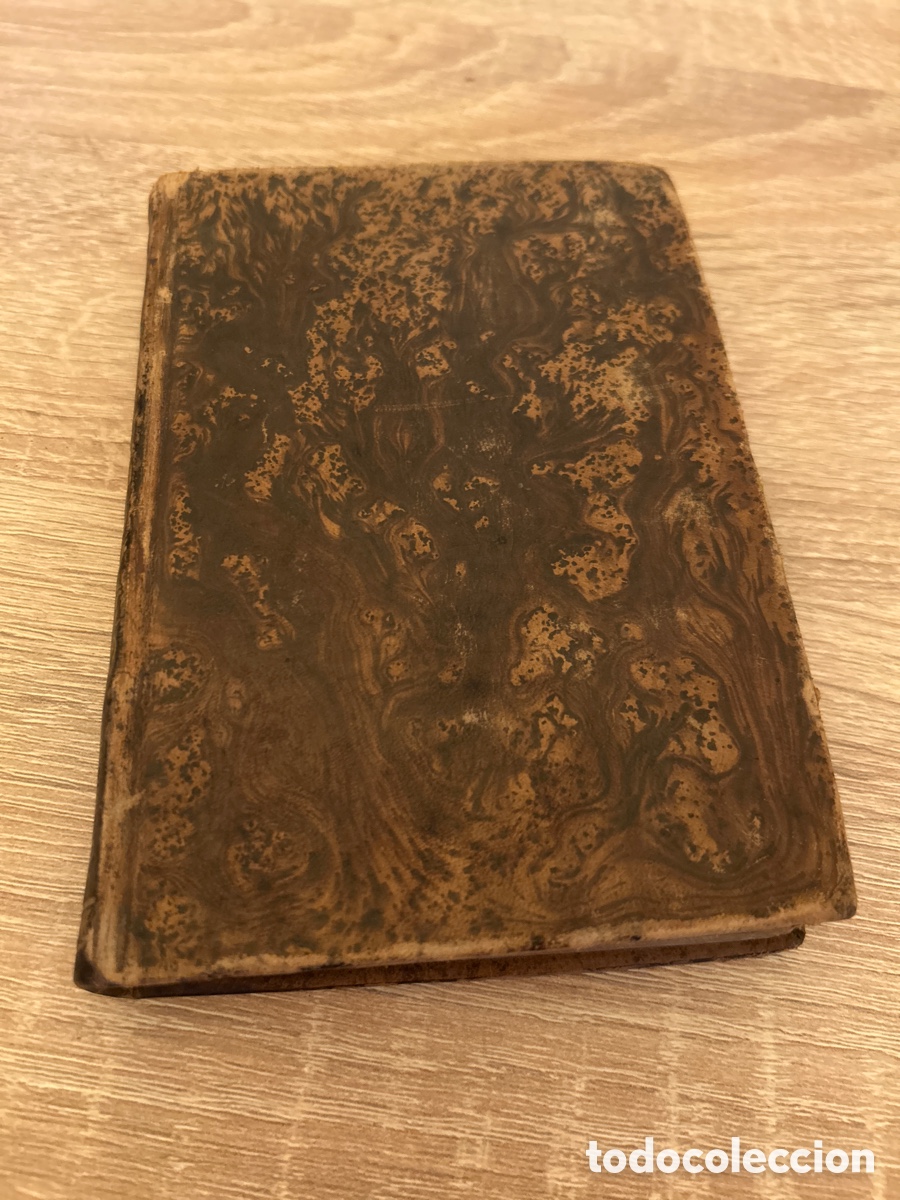 Libros antiguos: Colecci&oacute;n selecta de moral y elocuencia a&ntilde;o 1865 - Foto 1
