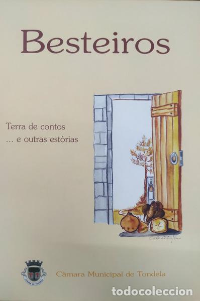 Libros antiguos: RAPOSO. (Elisabete) - BESTEIROS. - Foto 1