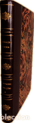 Libros antiguos: GAMA. (Arnaldo) - S&Oacute; AS MULHERES SABEM AMAR. [ENC.] - Foto 3