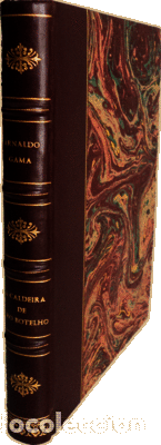 Libros antiguos: GAMA. (Arnaldo) - A CALDEIRA DE PERO BOTELHO. - Foto 3