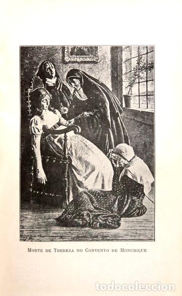 Libros antiguos: CASTELLO BRANCO. (Camilo) - AMOR DE PERDI&Ccedil;&Atilde;O. - Foto 3