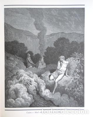 Libros antiguos: BIBLIA (A). - Foto 2