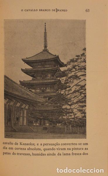 Libros antiguos: MORAES. (Wenceslau de) - PAISAGENS DA CHINA E DO JAP&Atilde;O. - Foto 2