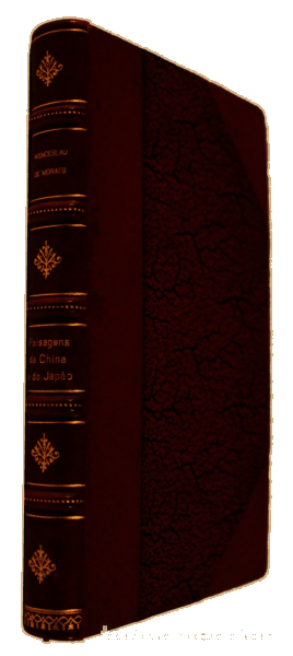 Libros antiguos: MORAES. (Wenceslau de) - PAISAGENS DA CHINA E DO JAP&Atilde;O. - Foto 4