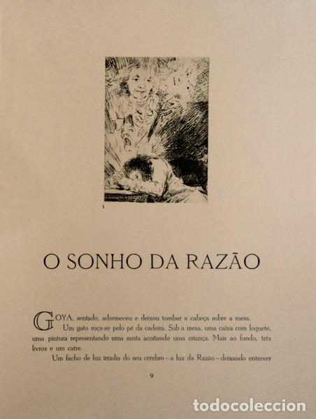 Libros antiguos: RAU. (Fernando) - GOYA. - Foto 2