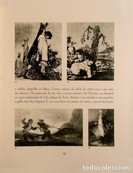 Libros antiguos: RAU. (Fernando) - GOYA. - Foto 3