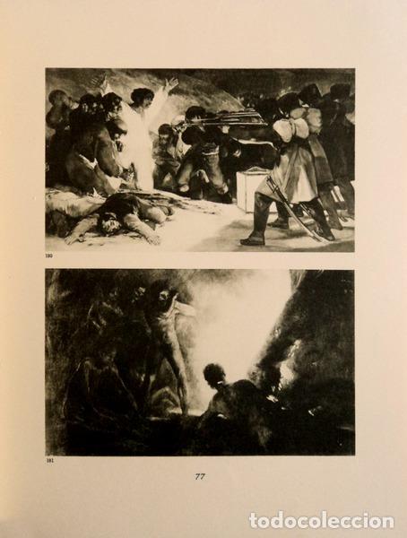 Libros antiguos: RAU. (Fernando) - GOYA. - Foto 4