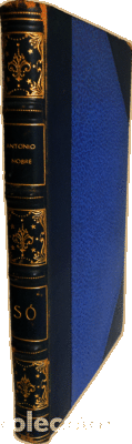 Libros antiguos: NOBRE. (Ant&oacute;nio) - S&Oacute;. [04.&ordf; EDI&Ccedil;&Atilde;O] - Foto 2