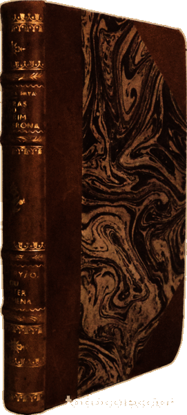 Libros antiguos: SILVA. (Ant&oacute;nio Jos&eacute; da) - GUERRAS DO ALECRIM E MANJERONA. - Foto 3