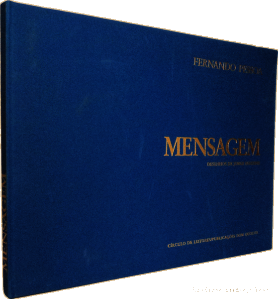 Libros antiguos: PESSOA. (Fernando) - MENSAGEM. - Foto 3