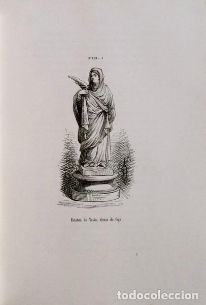 Libros antiguos: FONSECA BENEVIDES. (Francisco da) - O FOGO. - Foto 2