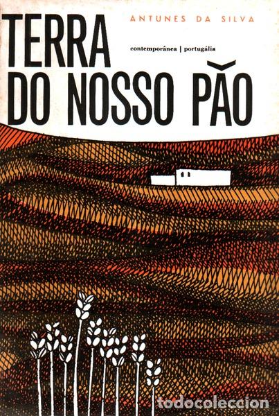 Libros antiguos: ANTUNES DA SILVA. - TERRA DO NOSSO P&Atilde;O. - Foto 1