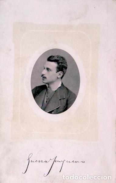 Libros antiguos: GUERRA JUNQUEIRO. - A MORTE DE D. JO&Atilde;O. - Foto 2