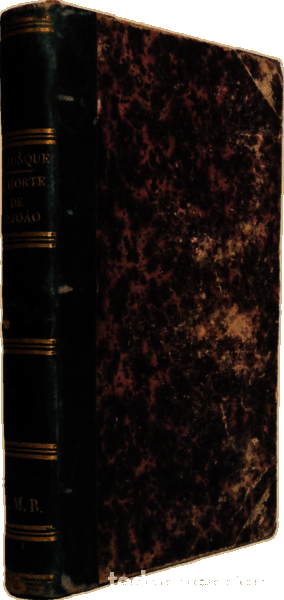 Libros antiguos: GUERRA JUNQUEIRO. - A MORTE DE D. JO&Atilde;O. - Foto 3
