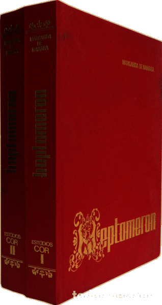 Libros antiguos: NAVARRA. (Margarida de) - HEPTAMERON. - Foto 2
