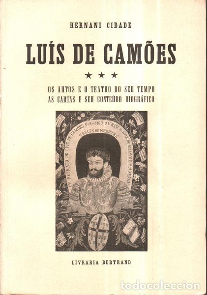 Libros antiguos: CIDADE. (Hern&acirc;ni) - LUIS DE CAM&Otilde;ES. [3 VOLUMES] - Foto 3