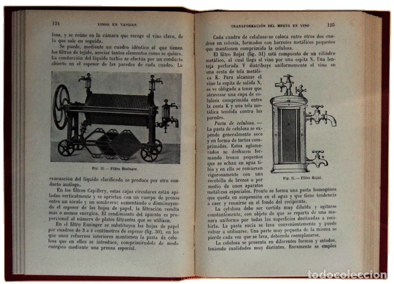 Libros antiguos: PACOTTET. (P.) e L. GUITTONNEAU. - VINOS DE CHAMPA&Ntilde;A Y VINOS ESPUMOSOS. - Foto 2