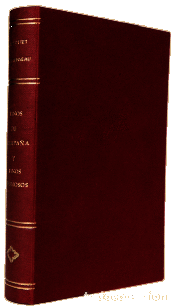 Libros antiguos: PACOTTET. (P.) e L. GUITTONNEAU. - VINOS DE CHAMPA&Ntilde;A Y VINOS ESPUMOSOS. - Foto 3
