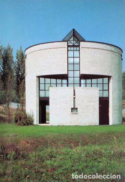 Libros antiguos: MARIO BOTTA. ARQUITECTURAS 1980-1990. - Foto 2