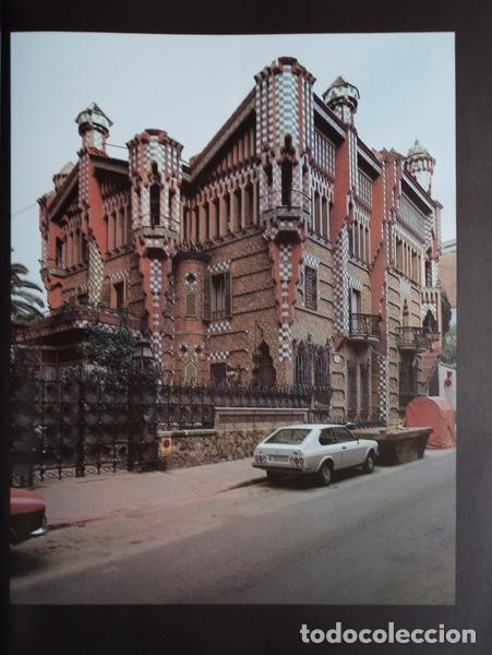 Libros antiguos: ZERBST. (Rainer) - ANTONI GAUD&Iacute;. - Foto 3