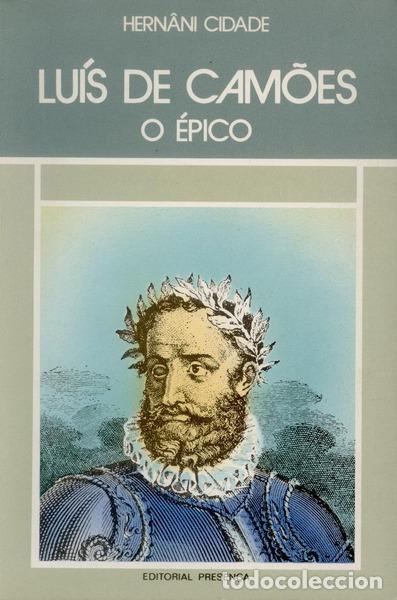 Libros antiguos: CIDADE. (Hern&acirc;ni) - LU&Iacute;S DE CAM&Otilde;ES: O &Eacute;PICO. - Foto 1
