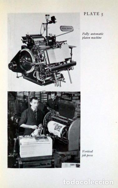 Libros antiguos: BROOKES. (B.C.) - EDITORIAL PRACTICE IN LIBRARIES. - Foto 3