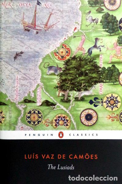 Libros antiguos: CAM&Otilde;ES. (Lu&iacute;s Vaz de) - THE LUSIADS. - Foto 1