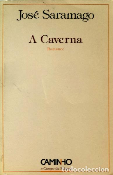 Libros antiguos: SARAMAGO. (Jos&eacute;) - A CAVERNA. - Foto 1