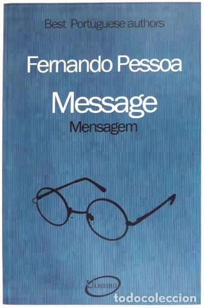 Libros antiguos: PESSOA. (Fernando) - MESSAGE. - Foto 1