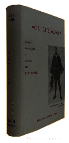 Libros antiguos: CAM&Otilde;ES. (Lu&iacute;s Vaz de) - OS LUS&Iacute;ADAS. - Foto 3