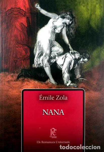 Libros antiguos: ZOLA. (&Eacute;mile) - NANA. - Foto 1