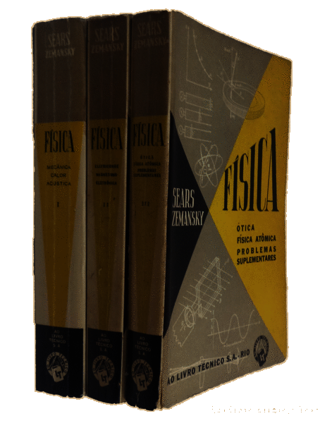 Libros antiguos: WESTON SEARS. (Francis) e Mark W. Zemansky. - F&Iacute;SICA. - Foto 4