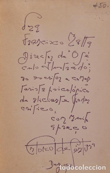 Libros antiguos: C&Eacute;RTIMA. (Ant&oacute;nio de) - NONO, N&Atilde;O DESEJAR A MULHER DO PR&Oacute;XIMO. - Foto 2