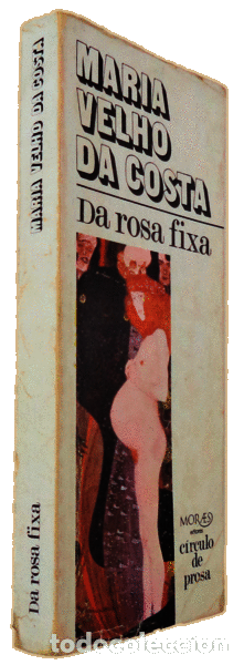 Libros antiguos: VELHO DA COSTA. (Maria) - DA ROSA FIXA. - Foto 3