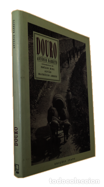 Libros antiguos: BARRETO. (Ant&oacute;nio) - DOURO. - Foto 4