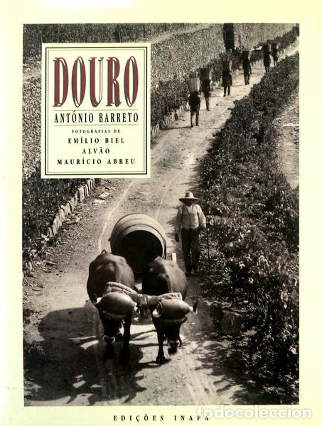 Libros antiguos: BARRETO. (Ant&oacute;nio) - DOURO. - Foto 1