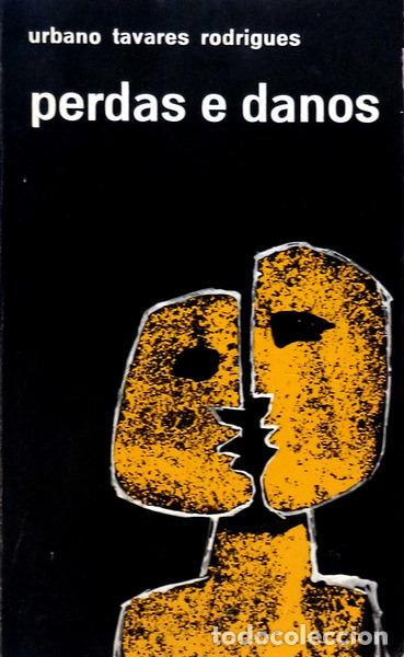 Libros antiguos: TAVARES RODRIGUES. (Urbano) - PERDAS E DANOS. - Foto 1