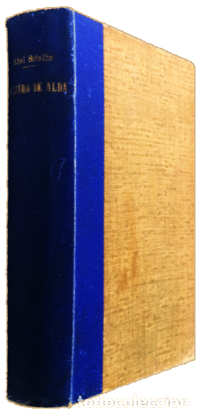 Libros antiguos: BOTELHO. (Abel) - O LIVRO DE ALDA. - Foto 2