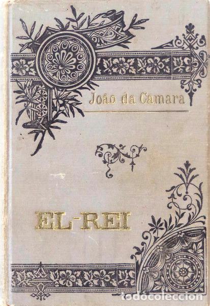 Libros antiguos: C&Acirc;MARA. (Jo&atilde;o da) - EL-REI. - Foto 1