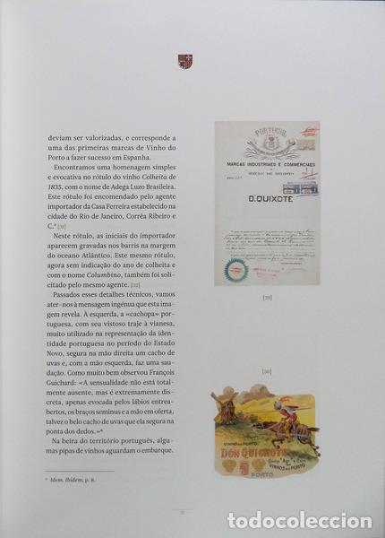 Libros antiguos: CABRAL MELLO. (Carlos Ernesto) - FERREIRA, IMAGEM QUE MARCA. - Foto 2