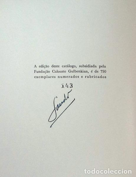 Libros antiguos: EXPOSI&Ccedil;&Atilde;O DE OURIVESARIA PORTUGUESA. - Foto 2