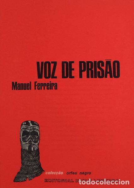 Libros antiguos: FERREIRA. (Manuel) - VOZ DE PRIS&Atilde;O. - Foto 3