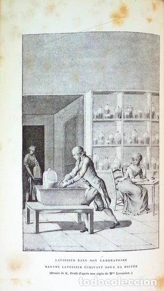 Libros antiguos: BERTHELOT. (M.) - LA R&Eacute;VOLUTION CHIMIQUE. - Foto 3