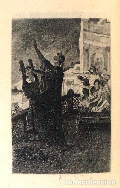 Libros antiguos: HUGO. (Victor) - ODES. - Foto 2