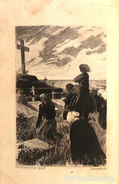 Libros antiguos: HUGO. (Victor) - ODES. - Foto 3