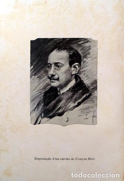 Libros antiguos: CASTRO. (Augusto de) - AS NOSSAS AMANTES. - Foto 3
