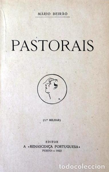 Libros antiguos: BEIR&Atilde;O. (M&aacute;rio) - PASTORAIS. - Foto 2